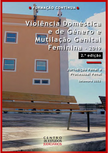 Violência doméstica e de género e mutilação genital feminina (e-book)
