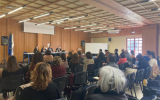 GFCJIVD reúne com magistrados do Ministério Público da comarca de Faro e representantes das CPCJ
