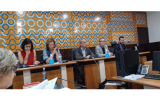 GFCJIVD reúne com magistrados do MP da comarca de Setúbal e representantes das CPCJ